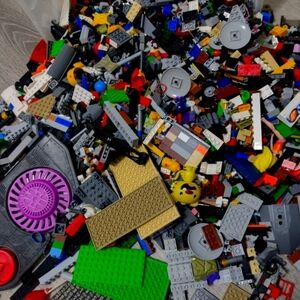 Lego Bundle Huge Lego Lot